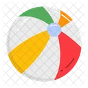 Beach ball  Icon