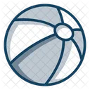 Handball Soft Ball Ball Icon