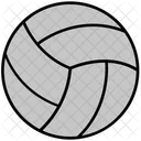 Summer Volley Ball Icon
