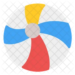 Beach Ball  Icon