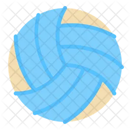 Beach Ball  Icon