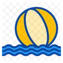 Beach Ball  Icon