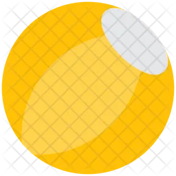 Beach Ball  Icon