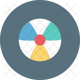 Beach Ball  Icon