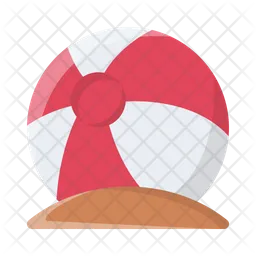 Beach Ball  Icon