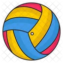 Beach Ball Leisure Mega Ball Icon