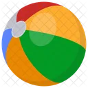 Beach ball  Icon