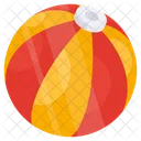 Beach ball  Icon