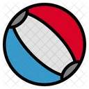 Beach ball  Icon