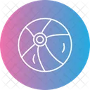 Beach Ball  Icon