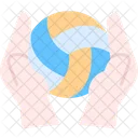 Beach ball  Icon