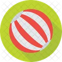 Beach Ball  Icon