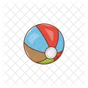Beach Ball  Icon