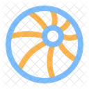 Beach Ball  Icon
