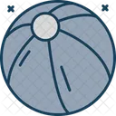 Beach ball  Icon