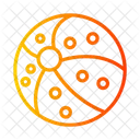 Beach Ball Icon