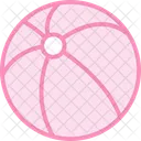 Beach ball  Icon
