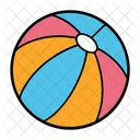Beach Ball  Icon