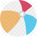Beach Ball  Icon