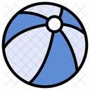 Beach Ball Water Polo Volley Ball Icon