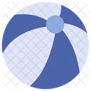 Beach Ball Water Polo Volley Ball Icon