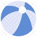 Beach Ball Water Polo Volley Ball Icon