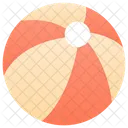 Beach Ball Water Polo Volley Ball Icon