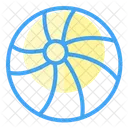 Beach Ball  Icon