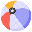 Beach Ball  Icon