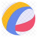 Beach Ball  Icon