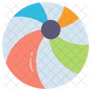 Beach Ball  Icon