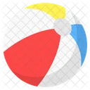 Beach ball  Icon