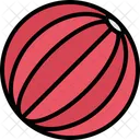 Beach Ball  Icon