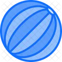 Beach Ball  Icon