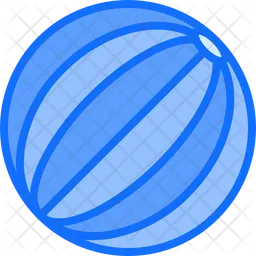 Beach Ball  Icon