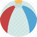 Beach Ball  Icon