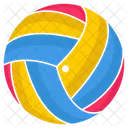 Beach Ball  Icon