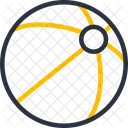 Beach Ball Icon
