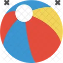 Beach Ball  Icon