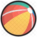 Beach Ball  Icon