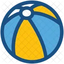 Beach Ball  Icon