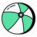Beach Ball  Icon