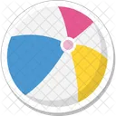 Beach Ball  Icon