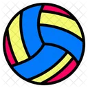 Beach ball  Icon
