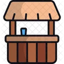 Beach bar  Icon