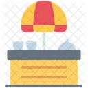 Beach Bar  Icon
