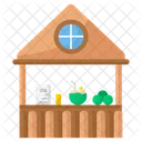 Beach Bar  Icon