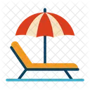 傘、保護、雨 アイコン