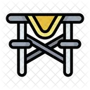 Beach Bench  Icon