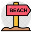 Beach board  Icon